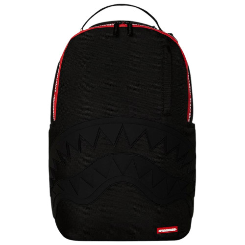 Sprayground Τσάντα πλάτης Printed Zipper Shark DLX Backpack